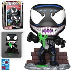 **Pre-Order** Funko Pop Comic Cover Marvel Venom GITD (PX Exclusive) Other Marvel Pops