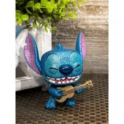 Funko Pop Movies Disney Lilo & Stitch - Stitch With Ukelele Diamond Edition (EE Exclusive)