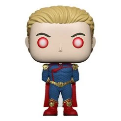 Funko Pop TV! The Boys Homelander Glowing Eyes (Target Exclusive) Target Exclusives
