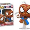 Funko Pop Marvel Holiday - Spider-Man