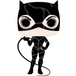 Funko Pop! Movies D.C. Batman Returns Catwoman