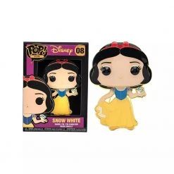 Badger Bargains Funko Pop Pin Disney Snow White