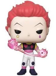 Funko Pop Animation Hunter X Hunter Hisoka