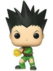 Funko Pop Animation Hunter X Hunter Gon Freecs Jajank