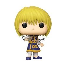 Funko Pop Animation Hunter X Hunter Kurapika