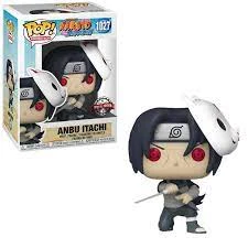 **Pre-Order** Funko Pop Animation Naruto- Itachi Anbu (Special Edition Exclusive)