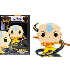 Funko Pop Pin Avatar - Aang
