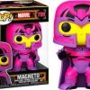 Target Exclusives Funko Pop Marvel X-Men Magneto Blacklight (Target Exclusive) Not Valid For Free Shipping