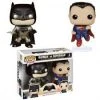 Funko Pop Heroes D.C. Batman Vs Superman 1 Funko Pop Heroes D.C. Batman Vs Superman