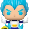 **Pre-Order** Funko Pop Dragon Ball Z - Vegeta Powering Up GITD (Special Edition Exclusive)