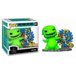 FUNKO Oogie Boogie With Wheel (Boxlunch Exclusive)