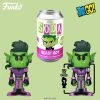 Funko Soda Funko Pop Vinyl Soda Teen Titans Metal Beast Boy With Chance At The Chase 2 Funko Soda Funko Pop Vinyl Soda Teen Titans Metal Beast Boy With Chance At The Chase