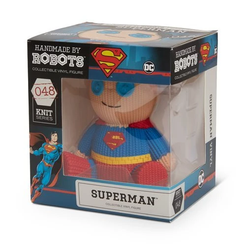 FUNKO **Pre-Order** Handmade By Robots - Superman 3 FUNKO **Pre-Order** Handmade By Robots - Superman