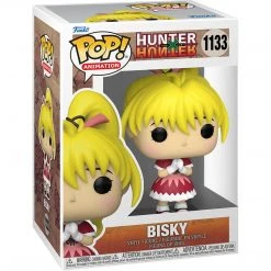 **Pre-Order** Funko POP Animation Hunter X Hunter - Bisky