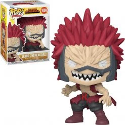 **Pre-Order** Funko Pop Animation My Hero Academia Eijiro Unbreakable