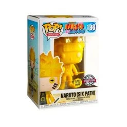 **Pre-Order** Funko Pop Animation Naruto - Naruto Six Path GITD (Special Edition Sticker)