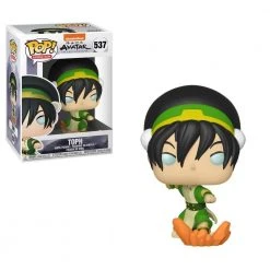 Funko Pop Animation Avatar Toph