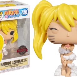 **Pre-Order** Funko Pop Animation Naruto - Naruto Uzumaki Sexy Jutsu (Special Edition Exclusive)