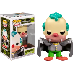 Funko Pop Animation The Simpsons Vampire Krusty