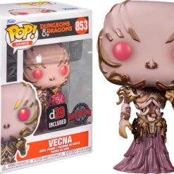 All Other TV Pops **Pre-Order** Funko Pop TV! Dungeons & Dragons - Vecna (Special Edition Exclusive)