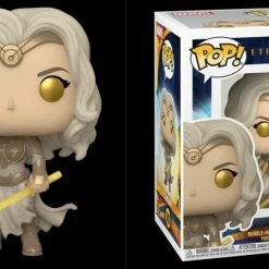 Funko Pop Marvel Eternals Thena (Walmart Exclusive) Walmart Exclusives