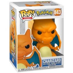 **Pre-Order** Funko Pop Games Pokemon - Charizard