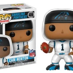 Funko Pop NFL Carolina Panthers Cam Newton NFL Pops