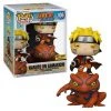 Funko Pop Animation - Naruto On Gamakichi (Hot Topic Exclusive) Not Valid For Free Shipping