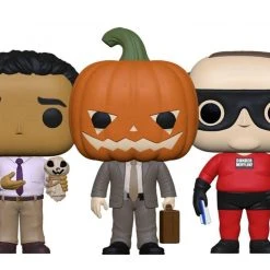**Pre-Order** Funko Pop TV! The Office Bundle Of 3