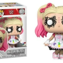Funko Pop WWE - Alexa Bliss