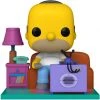 Funko Pop Animation The Simpsons Homer Watching TV (Deluxe) 1 Funko Pop Animation The Simpsons Homer Watching TV (Deluxe)