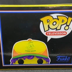 Funko Pop Television - Dustin Blacklight (Target Exclusive) Target Exclusives