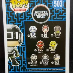Funko Pop Movies - Sixer GITD Chase (Walmart Exclusive) The Badgers Den