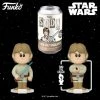 **Pre-Order** Funko Pop Vinyl Soda Star Wars Luke Skywalker With Chance At The Chase
