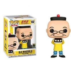 Funko Pop Asia Old Master Q - Old Master Q (China Exclusive) The Badgers Den