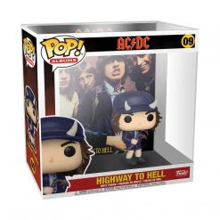 Funko Pop Albums AC/DC Highway To Hell Pop! Albums