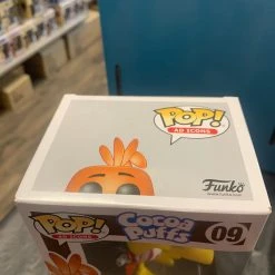 Funko Pop Ad Icons Cocoa Puffs Sunny The Cuckoo 12 Funko Pop Ad Icons Cocoa Puffs Sunny The Cuckoo