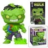 Pre-Order** Funko Pop Marvel 6” Immortal Hulk Bundle (Common +Chase And Chance At The Comic) Not Valid For Free Shipping