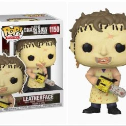 Funko Pop Movies Texas Chainsaw Massacre Leatherface