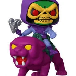 Funko Pop Rides Masters Of The Universe Skeletor On Panthor