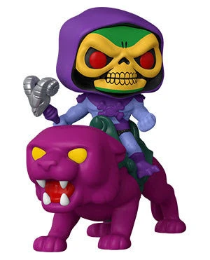 Funko Pop Rides Masters Of The Universe Skeletor On Panthor 3 Funko Pop Rides Masters Of The Universe Skeletor On Panthor