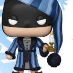 **Pre-Order** Funko Pop D.C. Holiday Scrooge Batman