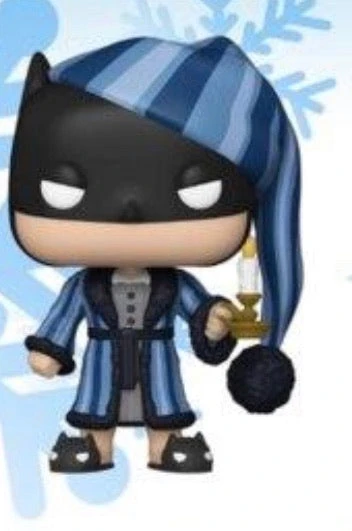 **Pre-Order** Funko Pop D.C. Holiday Scrooge Batman 3 **Pre-Order** Funko Pop D.C. Holiday Scrooge Batman