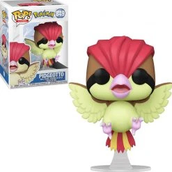 **Pre-Order** Funko Pop Games Pokemon PIdgeotto