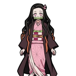 FUNKO Figpin Demon Slayer Nezuko Kamado (#379)