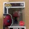 Gamestop Exclusives Funko Pop Marvel WandaVision 70’s Vision (GameStop Exclusive)
