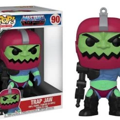 **Pre-Order** Funko Pop Jumbo Masters Of The Universe TrapJaw (not Valid For Free Shipping)