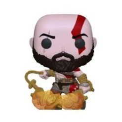 Gamestop Exclusives Funko Pop Games God Of Wrath Kratos With The Blades Of Chaos(GameStop Exclusive)