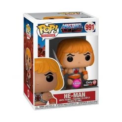 Funko Pop Animation Funko Box:Masters Of The Universe (GameStop Exclusive)