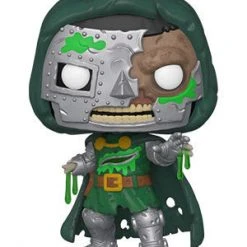 Funko Pop Marvel Zombies Dr. Doom